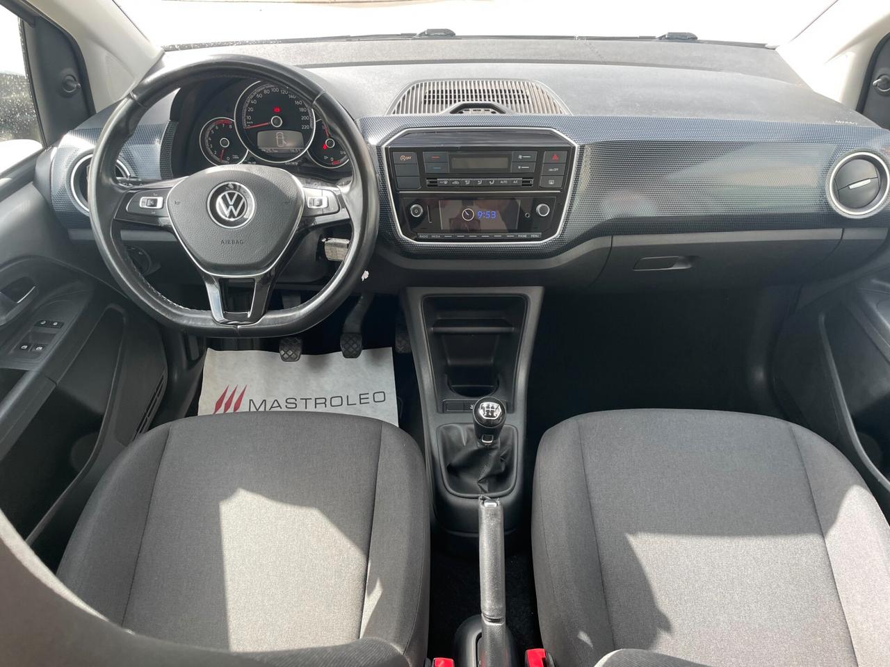 Volkswagen up! 1.0 5p. EVO move up! BlueMotion Technology