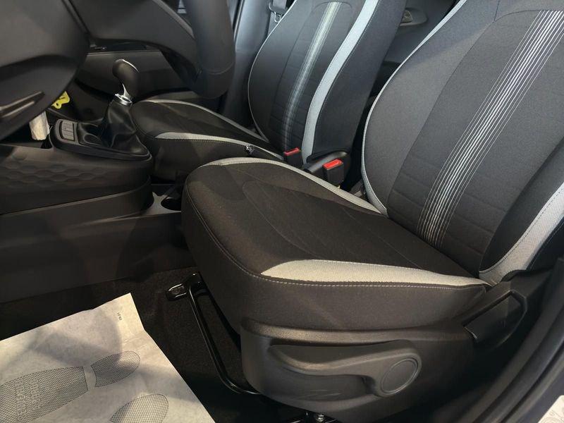 Hyundai i10 i10 5p 1.0 MPI / GPL 63cv S&S Connectline