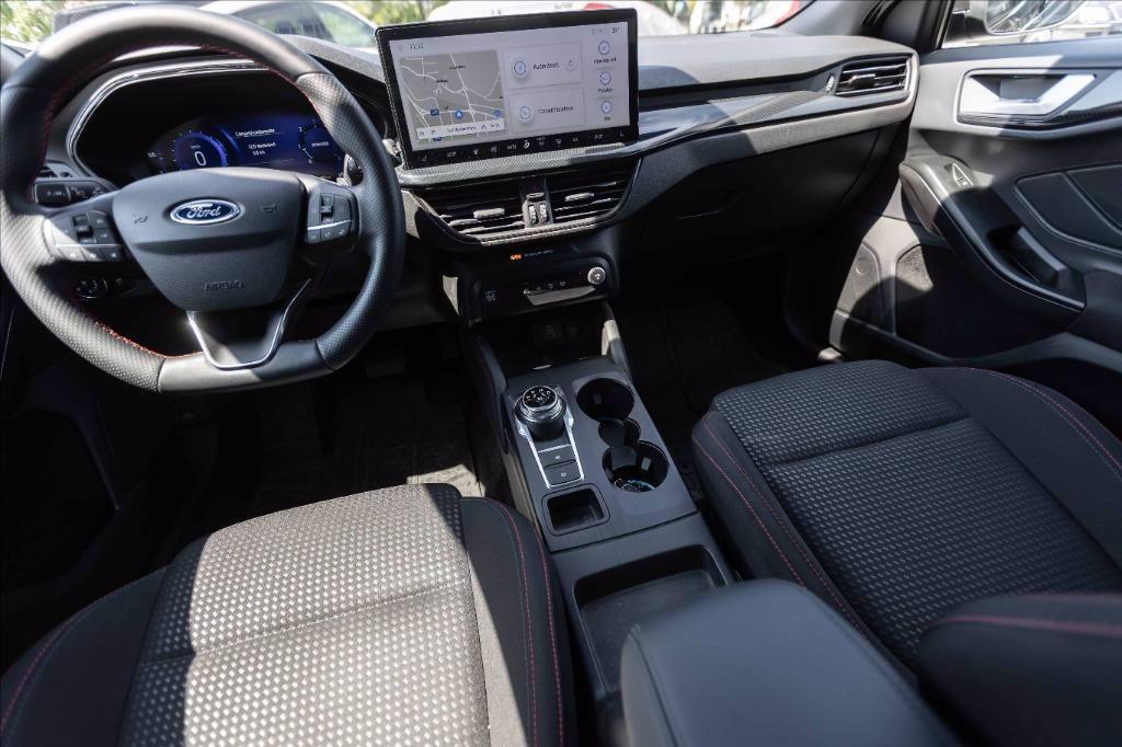 FORD Focus SW 1.5 ecoblue ST-Line X 120cv auto del 2022