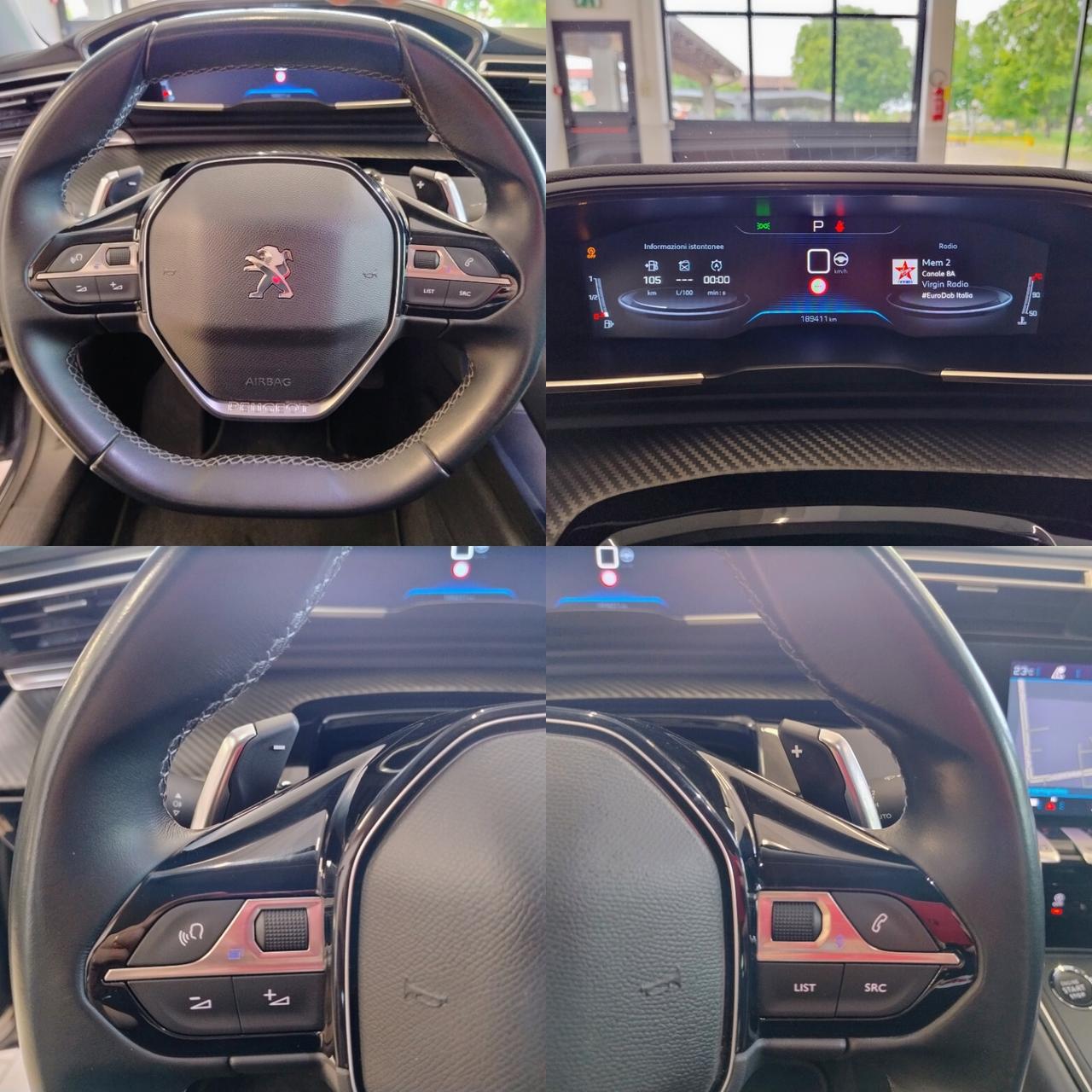 PEUGEOT 508 SW 130CV bluehdi EAT8 S&S CARPLAY