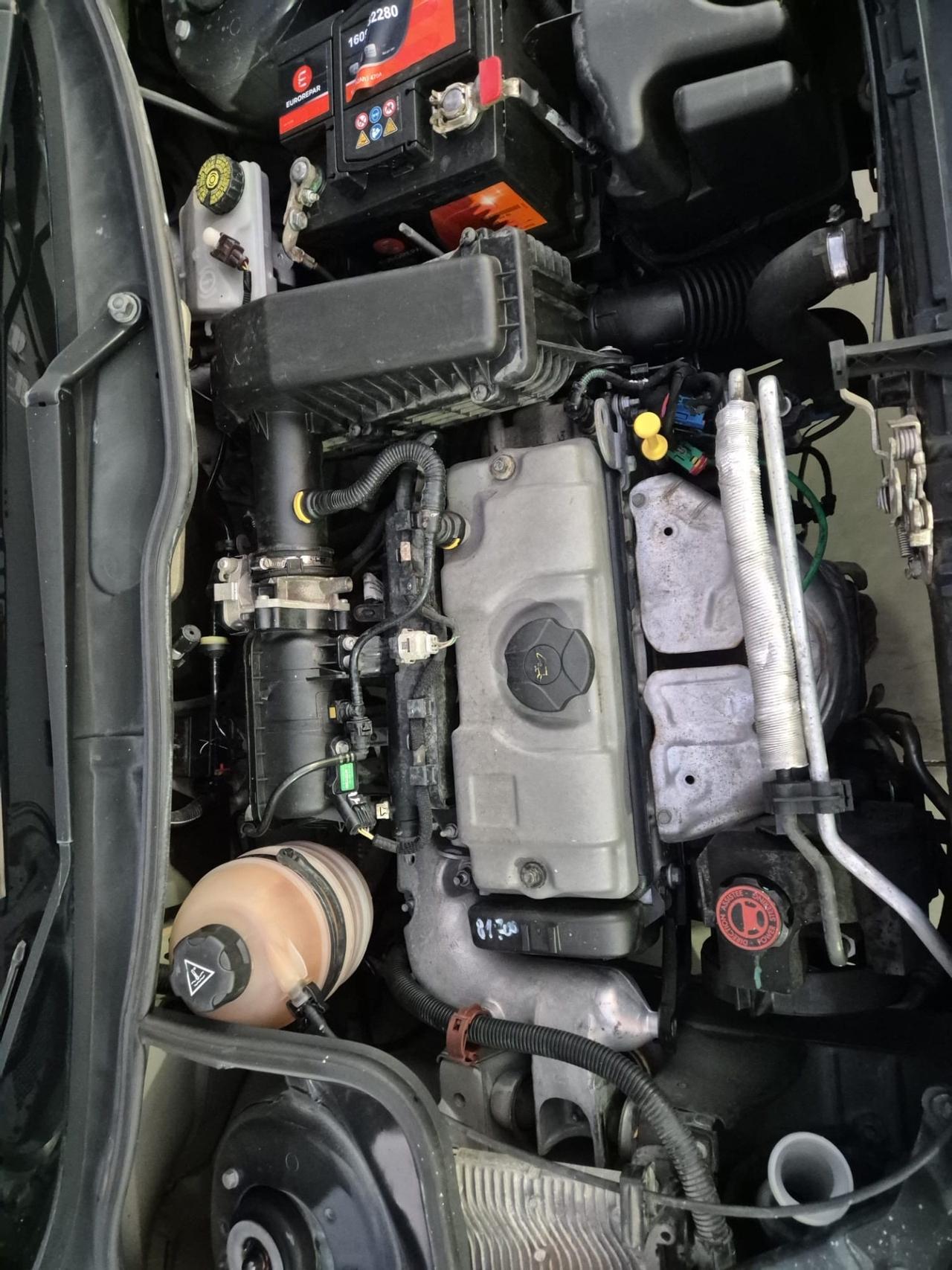 Peugeot 206 Plus 1.1 60CV 3p. Energie