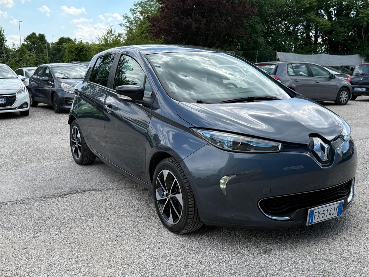 Renault ZOE Intens R110 Flex