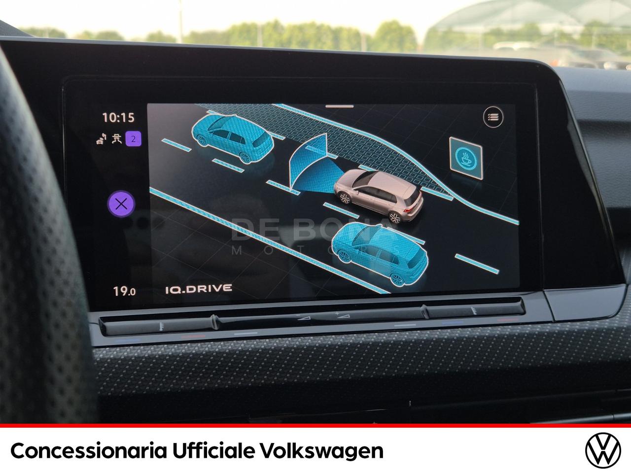 Volkswagen Golf 1.5 etsi evo r-line 150cv dsg