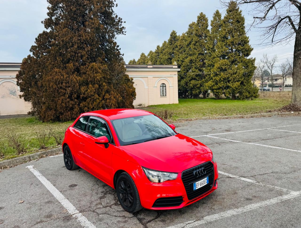Audi A1 1.4 TFSI Attraction