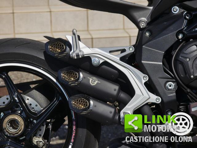 MV AGUSTA Brutale 800 EAS ABS