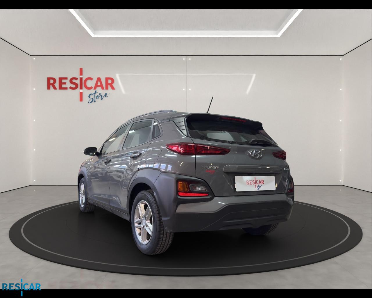 HYUNDAI Kona 1.0 t-gdi Comfort 2wd 120cv IDONEA NEOPATENTATO