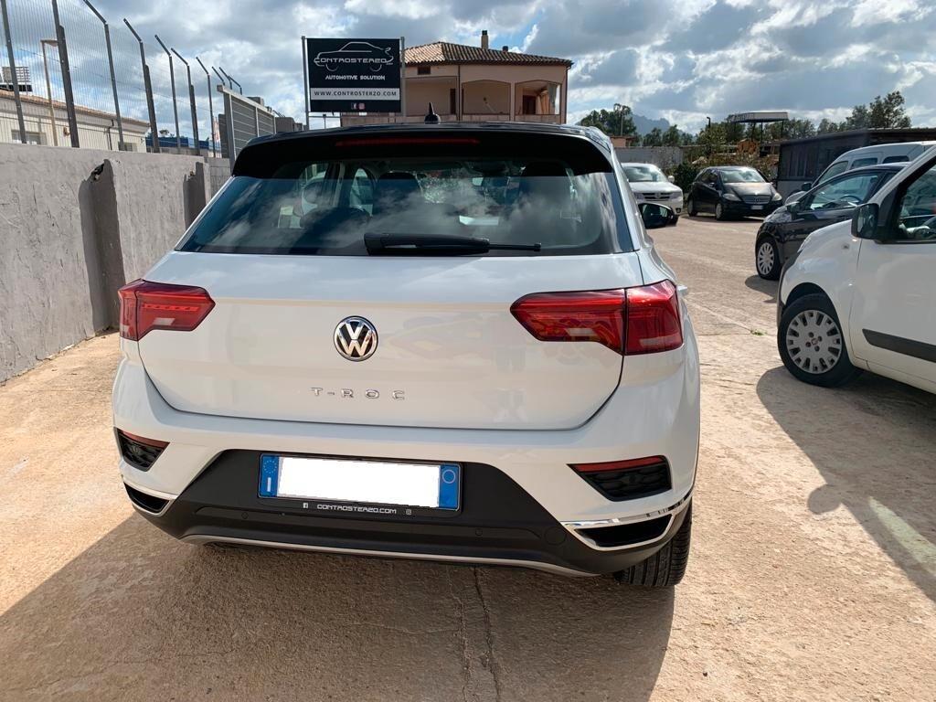 VOLKSWAGEN T ROC FULL OPTIONAL - RATA DA 299 EURO AL MESE