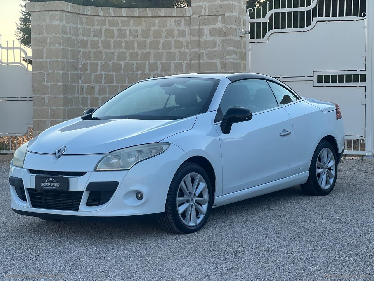 RENAULT Mégane C-C 1.9 dCi 130 CV Luxe