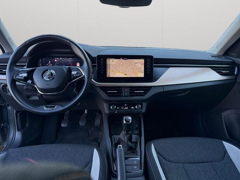 Skoda Kamiq Style 1.0 TSI 81 kW (110 CV) 6 marce - manuale