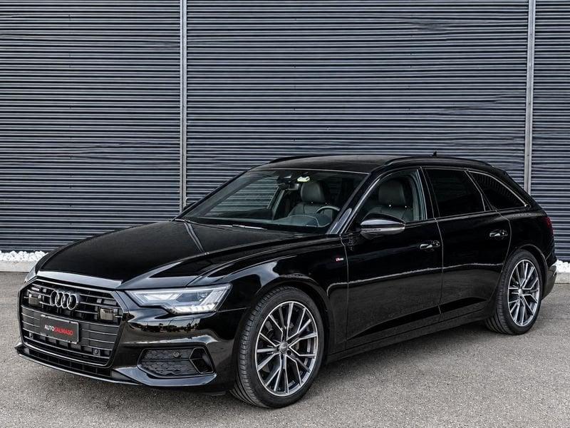 Audi A6 40 2.0 TDI Quattro Ultra S-tronic Business Sport 204 CV -IVA ESPOSTA-