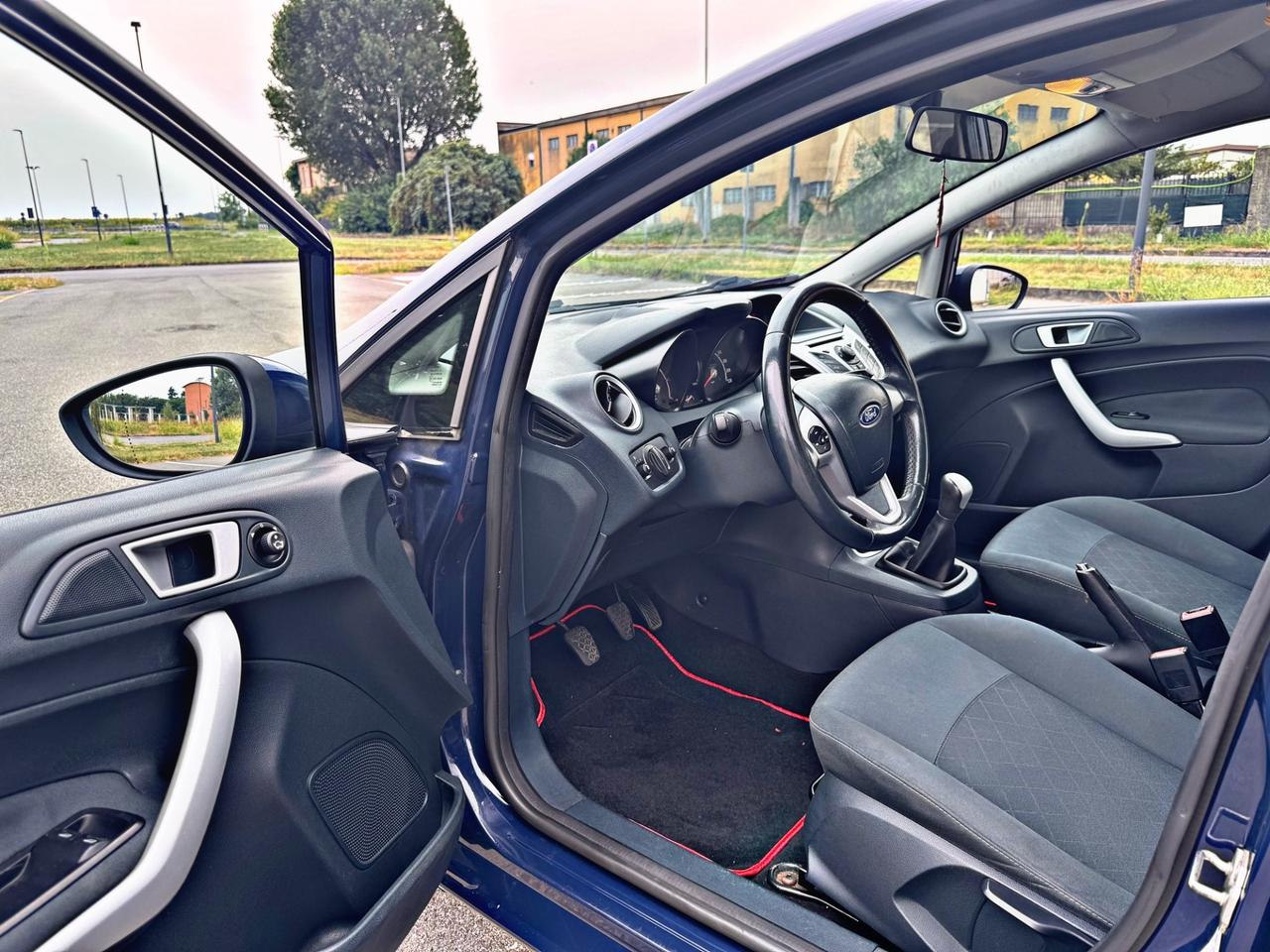 Ford Fiesta 1.4 TDCi 70CV 5p. Titanium.Bs.