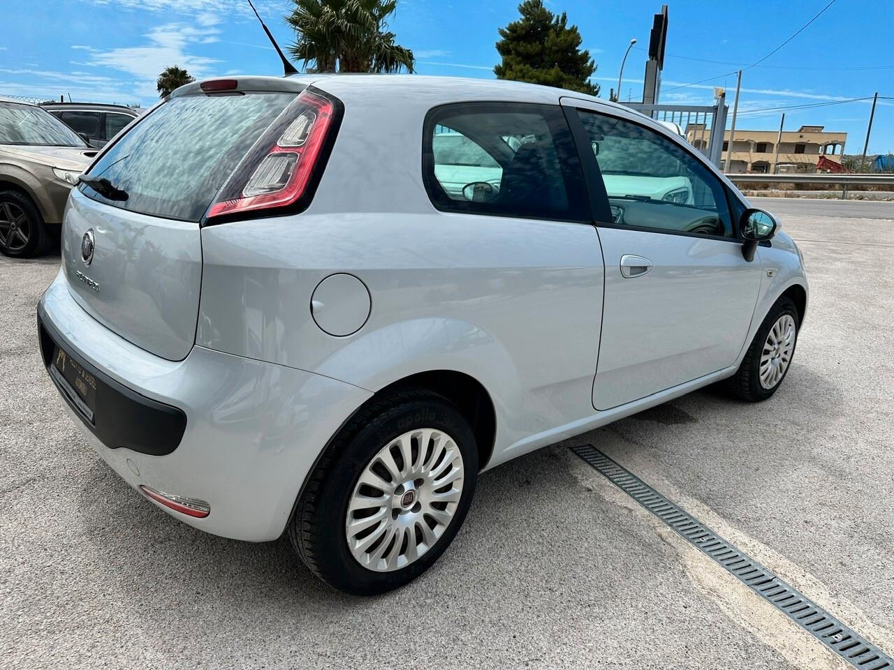 Fiat Punto Evo 1.4 3 porte S&S Dynamic 2011