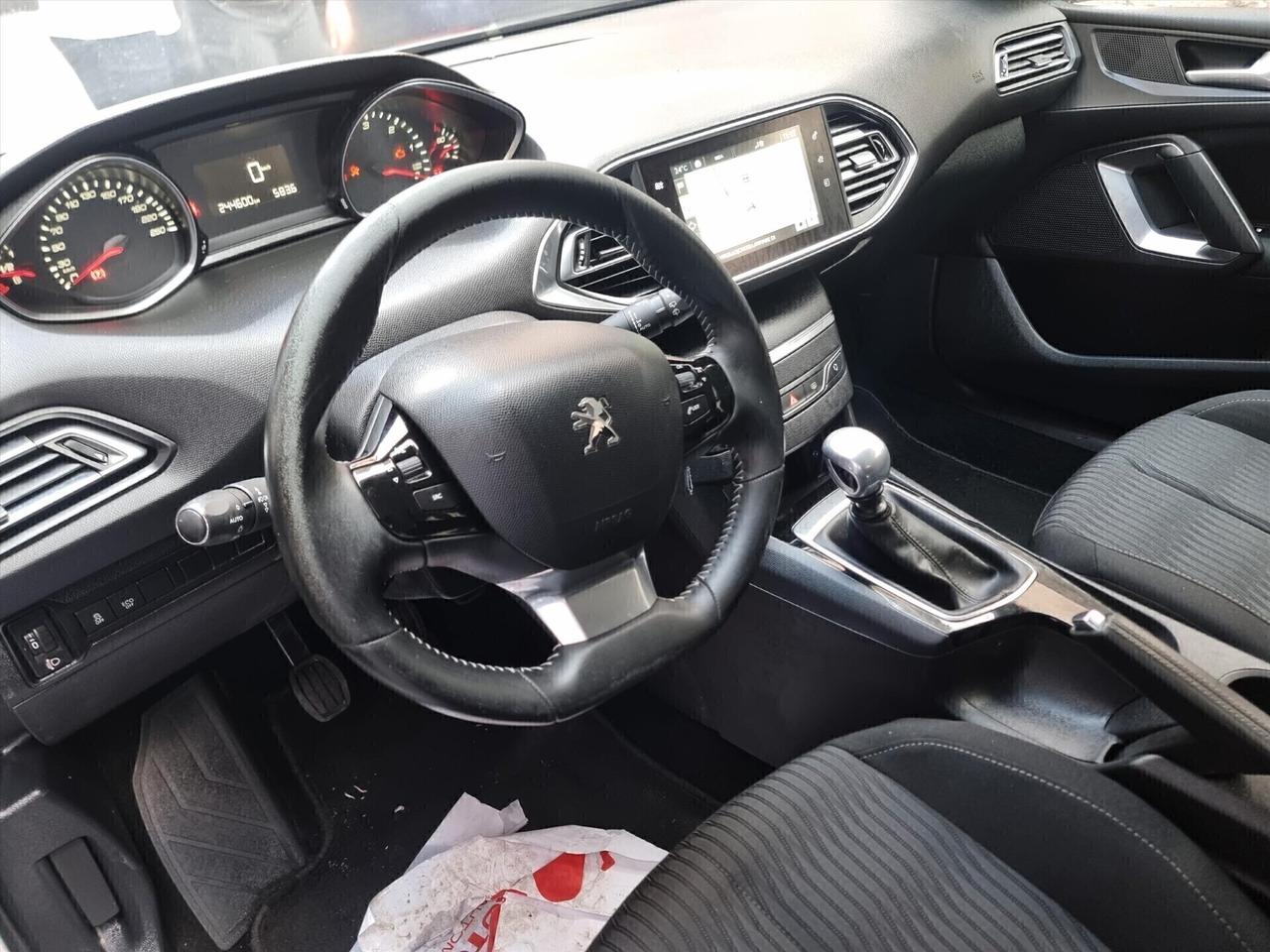 Peugeot 308 1.6 e-HDi 115 CV Stop&Start SW Business