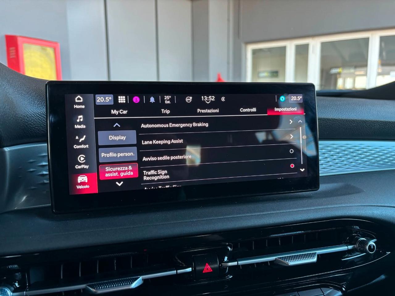 Alfa Romeo Tonale 1.5 hybrid Super 130cv tct7