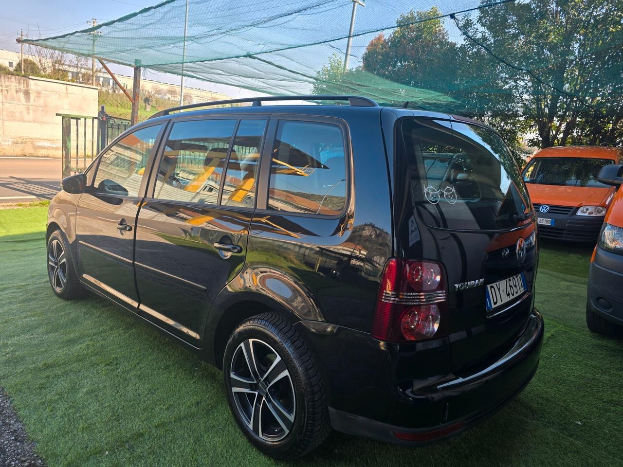 Volkswagen Touran 1.9 TDI 105CV 7POSTI -2009