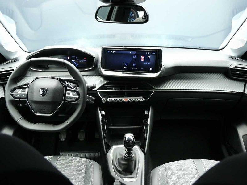 Peugeot 208 208 5p 1.2 100cv Allure
