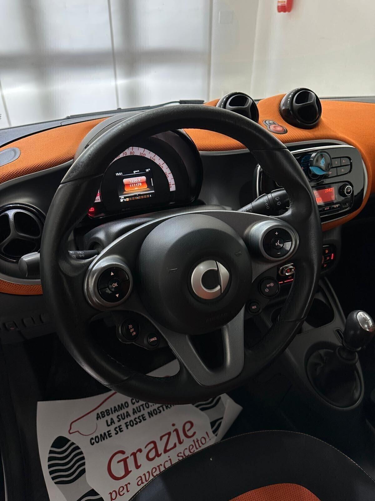 Smart ForTwo 90 0.9 Turbo Passion
