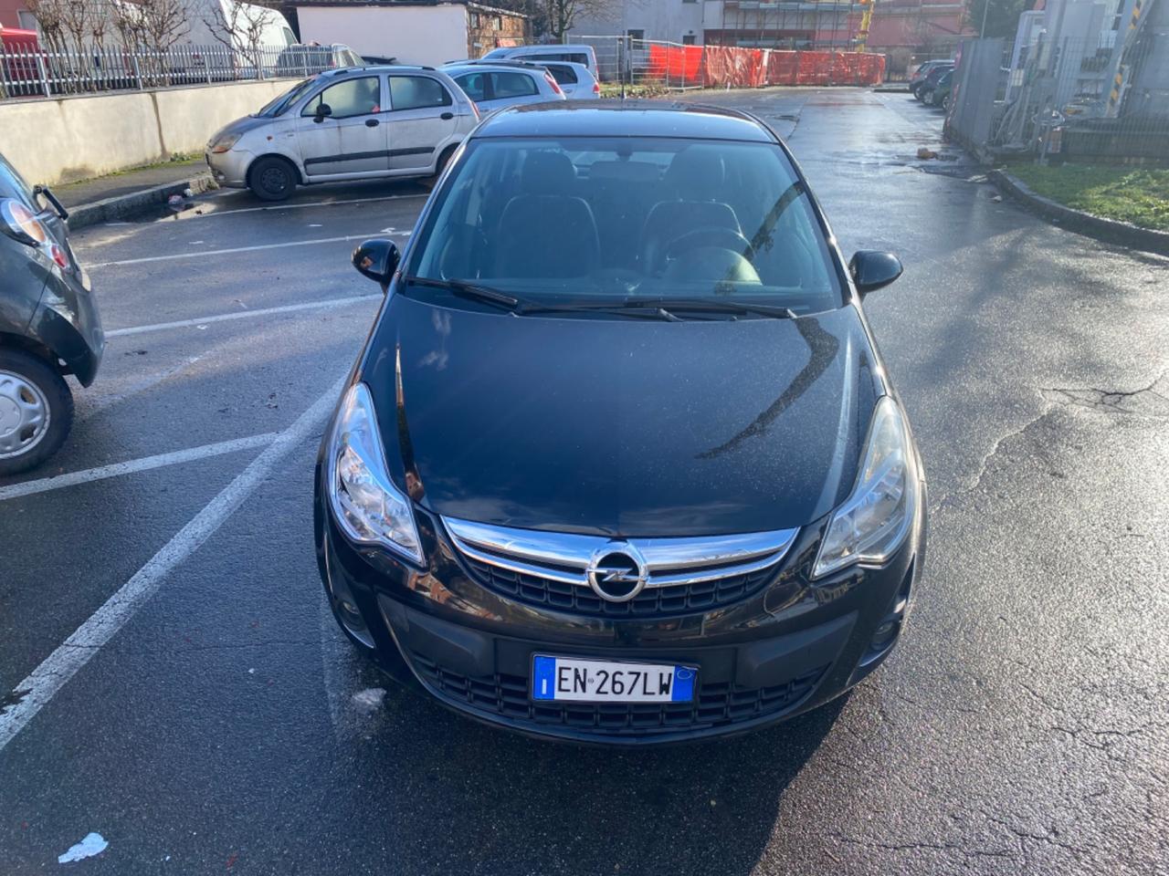 Opel Corsa 1.2 85CV 5 porte GPL-TECH Elective