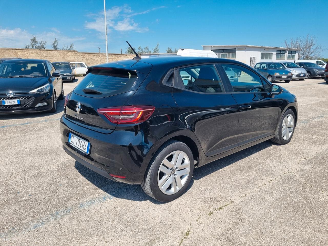Renault Clio TCe 90 CV 5/PORTE FULL LED/NAVI