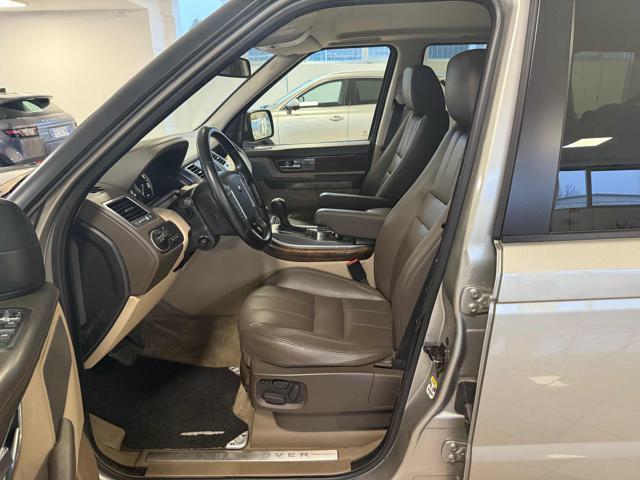 LAND ROVER Range Rover Sport 3.0 SDV6 HSE