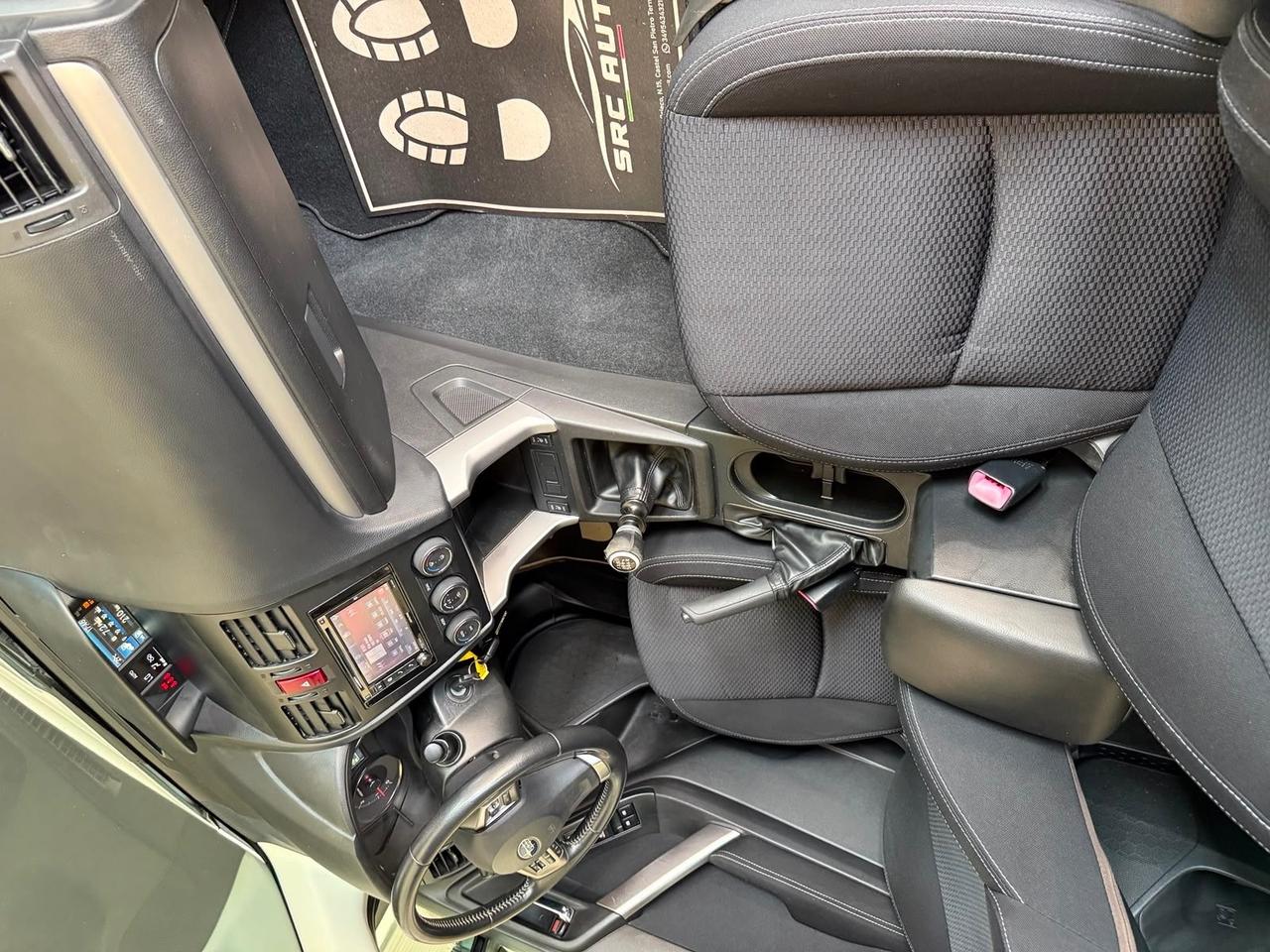 Subaru Forester 2.0D Dynamic