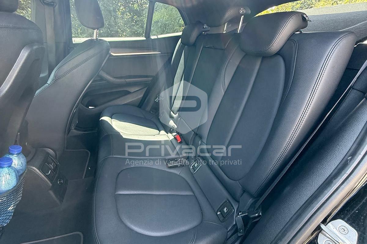BMW X2 sDrive18d Msport