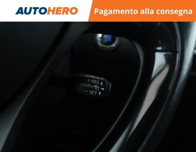 TOYOTA C-HR 1.2 Turbo Active