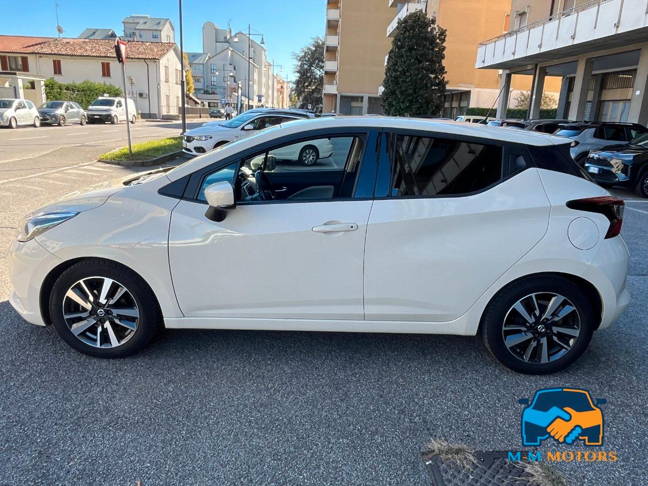 Nissan Micra 5 Porte Micra 0.9 N-Connecta 90cv