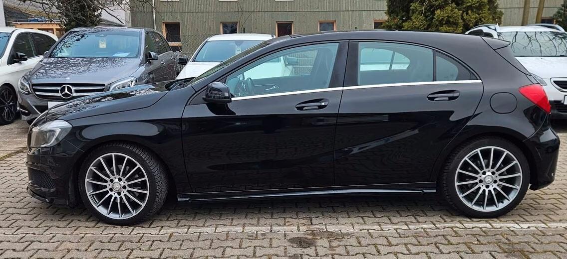 Mercedes-benz A 180 CDI Automatic Premium
