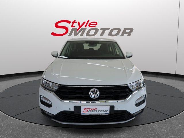 VOLKSWAGEN T-Roc 1.6 TDI SCR Business BlueMotion Technology