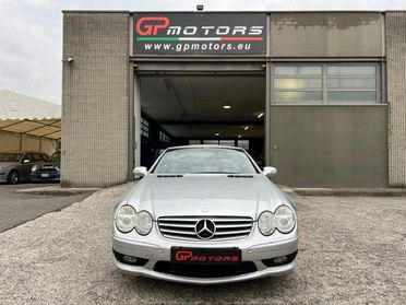 MERCEDES-BENZ SL 55 AMG 500CV SOLO 73000KM ! TAGLIANDI MERCEDES !