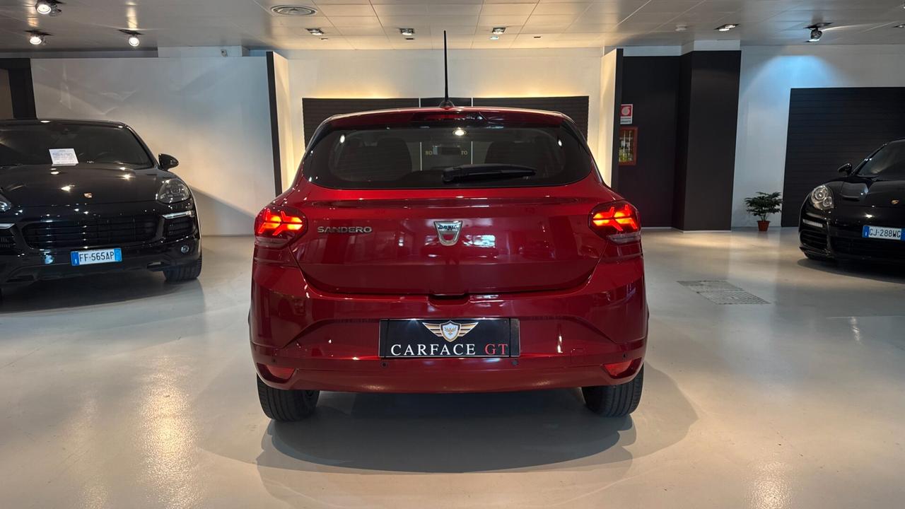 DACIA SANDERO 1.0 TCE 101CV GPL - 2022