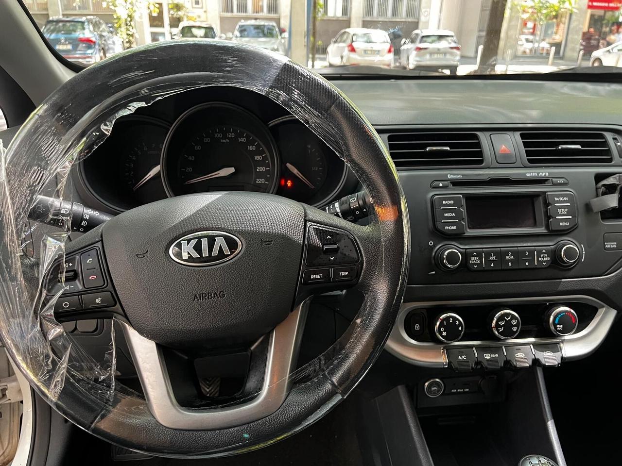 Kia Rio 1.2 CVVT 5p. GPL City
