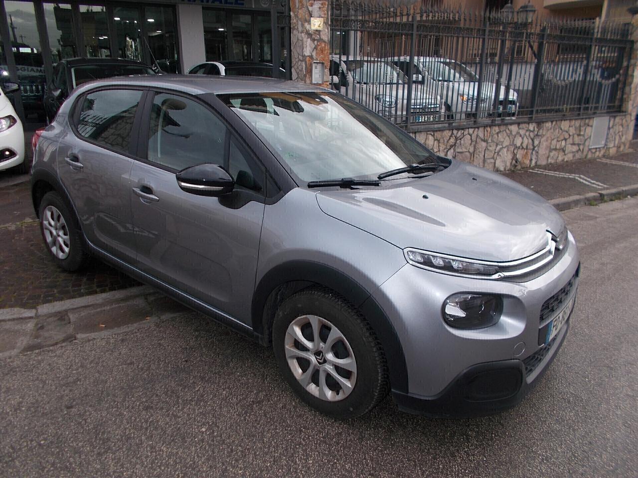 Citroen C3 PureTech 82 Feel