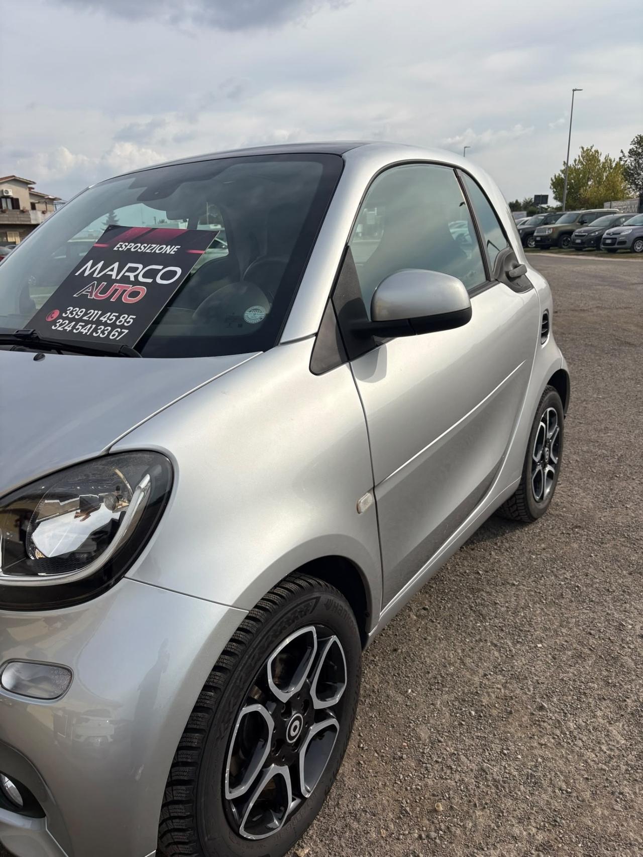 Smart ForTwo