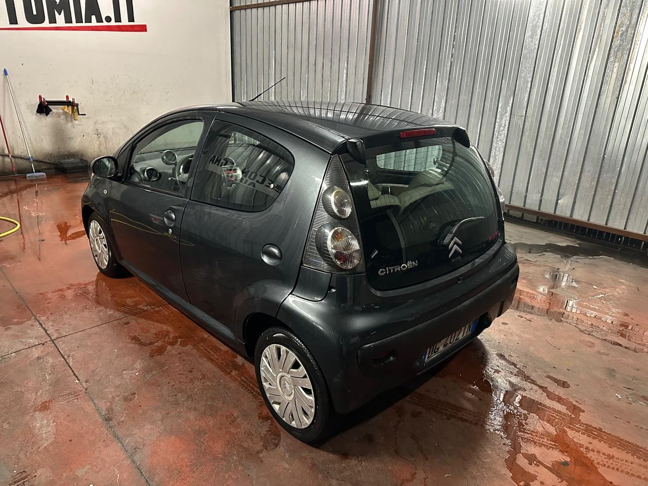 Citroen C1 1.0 5 porte Pinko NEOPATENTATI