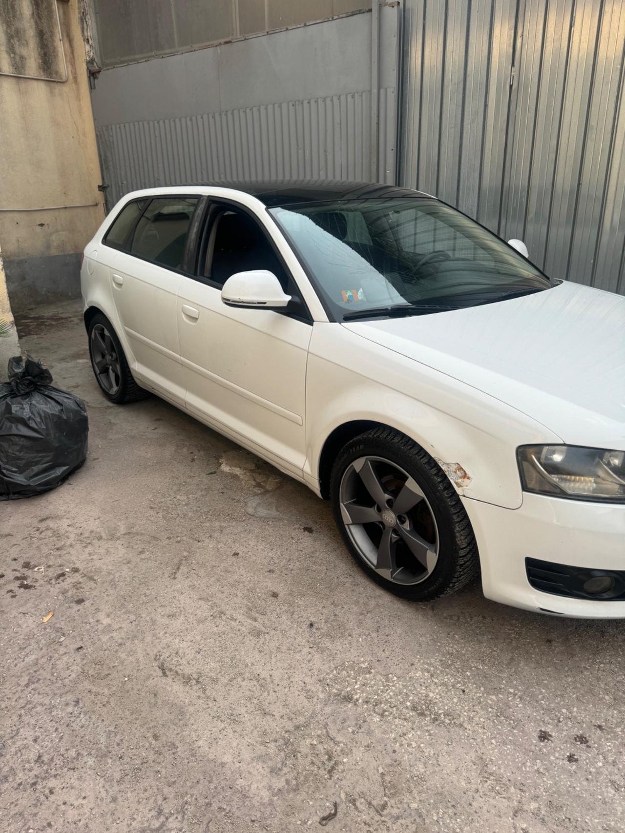 Audi A3 2.0 TDI F.AP. S tronic Ambition
