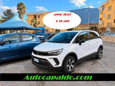 Opel Crossland 1.2 Turbo 12V 110 CV Start&Stop Edition