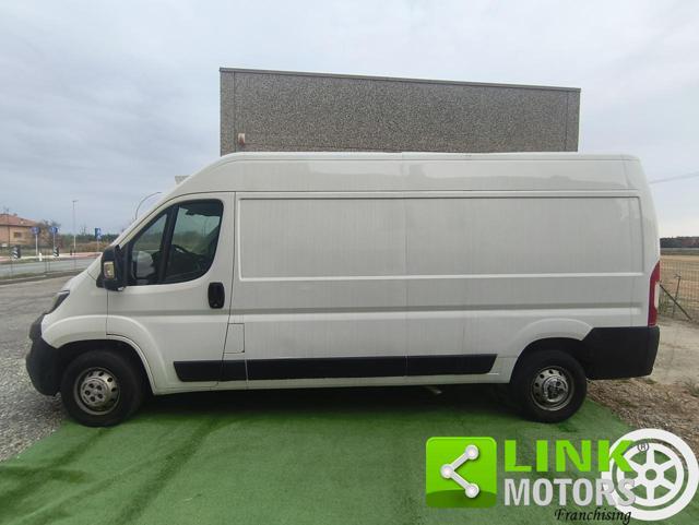 PEUGEOT Boxer BLUE HDI 140 CV IVATO
