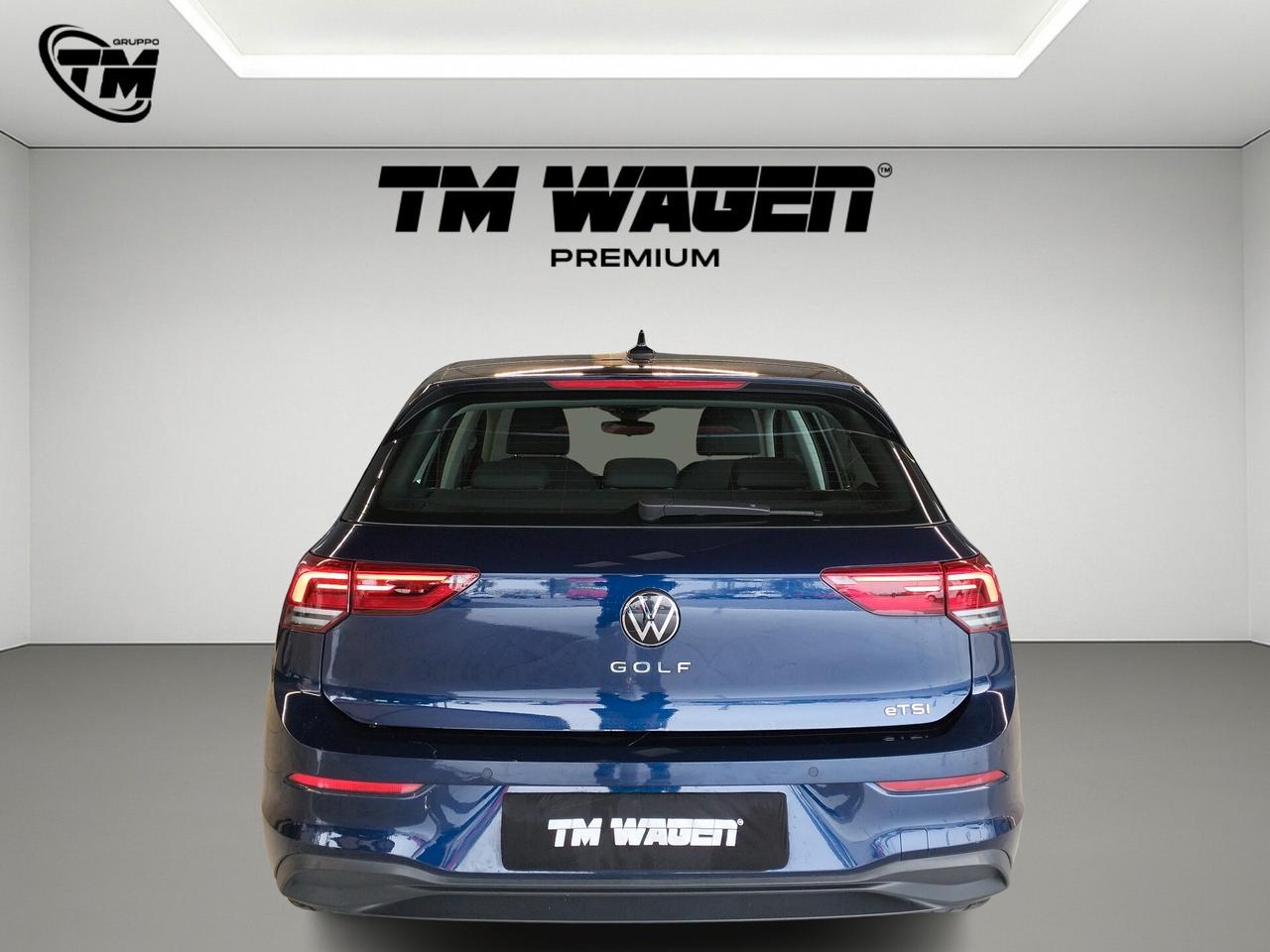 Volkswagen Golf 1.0 eTSI EVO DSG Life