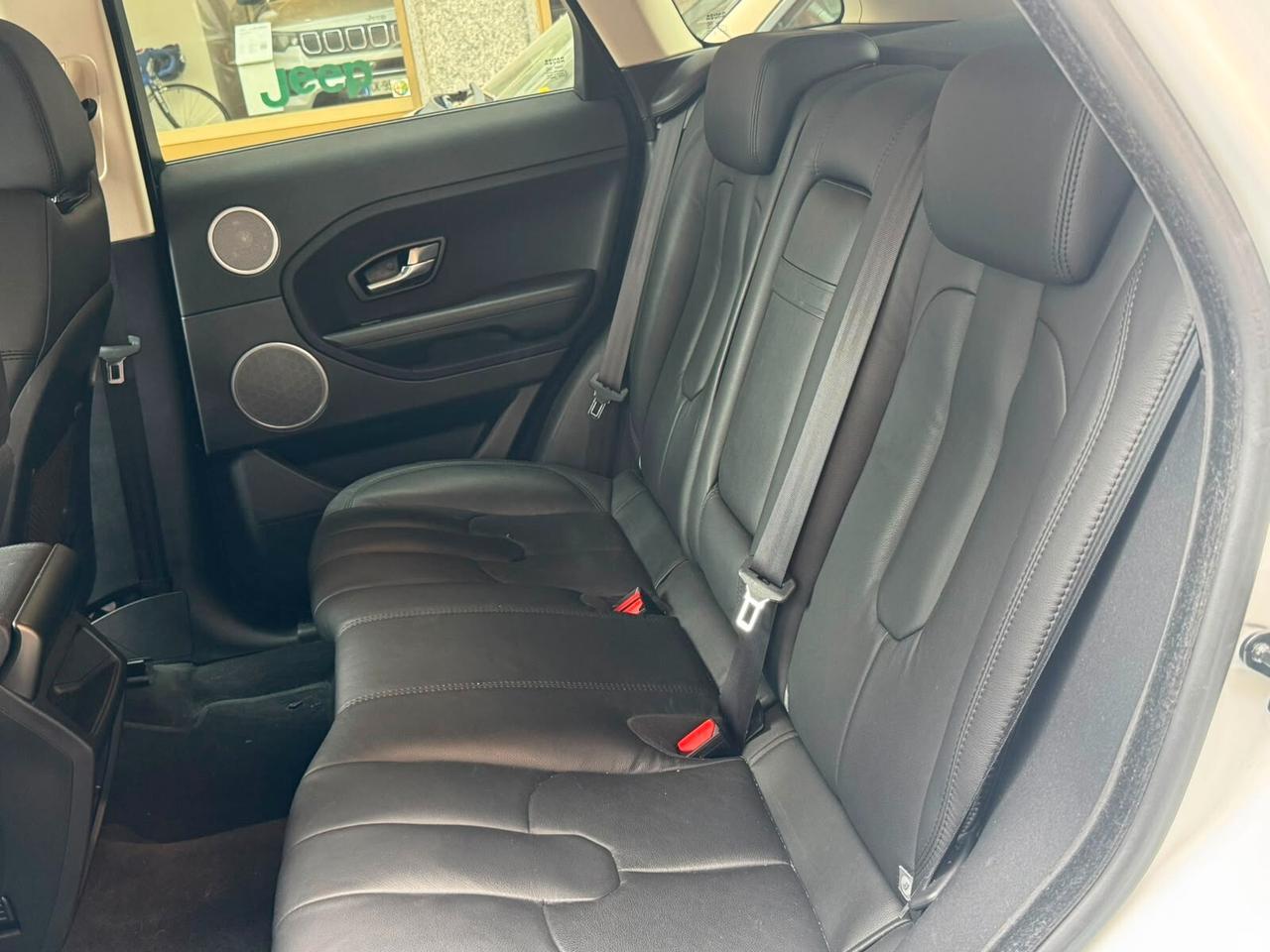 Land Rover Range Evoque 2.2 TD4 5p. Pure Tech Pack