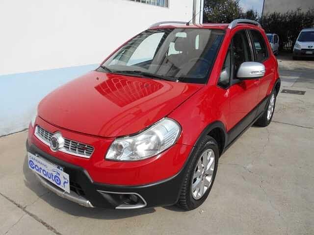 Fiat Sedici 2.0 MJT 16V 4x4 Emotion Finanziato