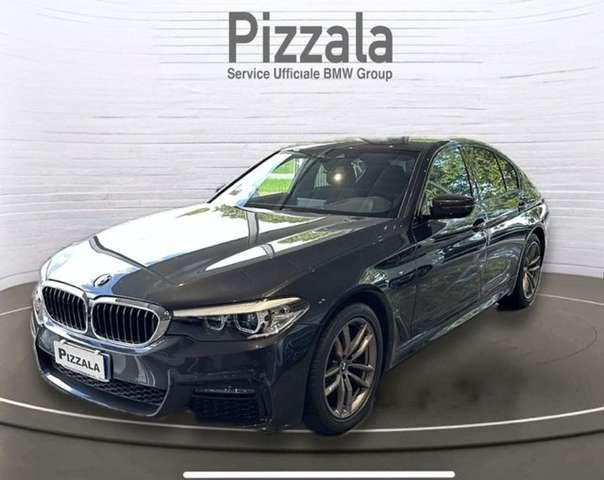BMW 518 d Msport