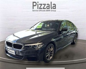 BMW 518 d Msport