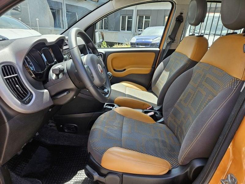 FIAT Panda 1.3 Mjt 16v 75cv S&S 4x4