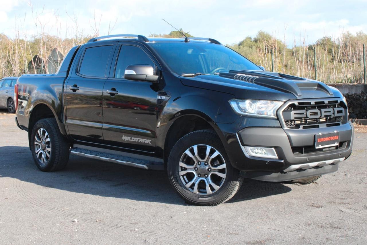 Ford Ranger 3.2 TDCi aut. DC Wildtrak 5pt. AUTOCARRO