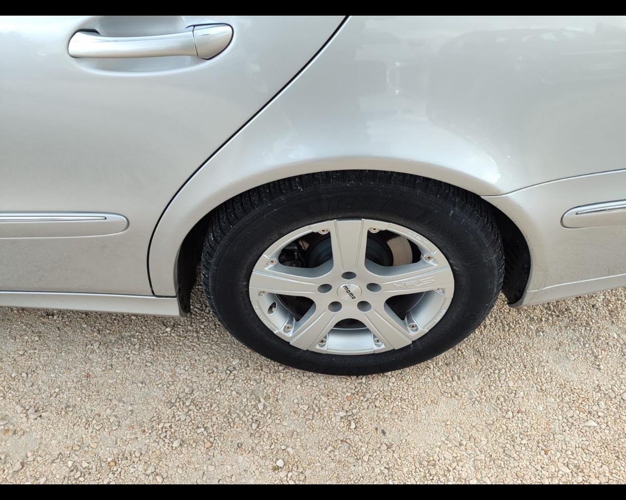 Mercedes-Benz Classe E (W/S211) - E 280 CDI cat Classic