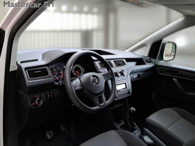 VOLKSWAGEN Caddy 2.0 TDI 102CV Business van - FM739KZ