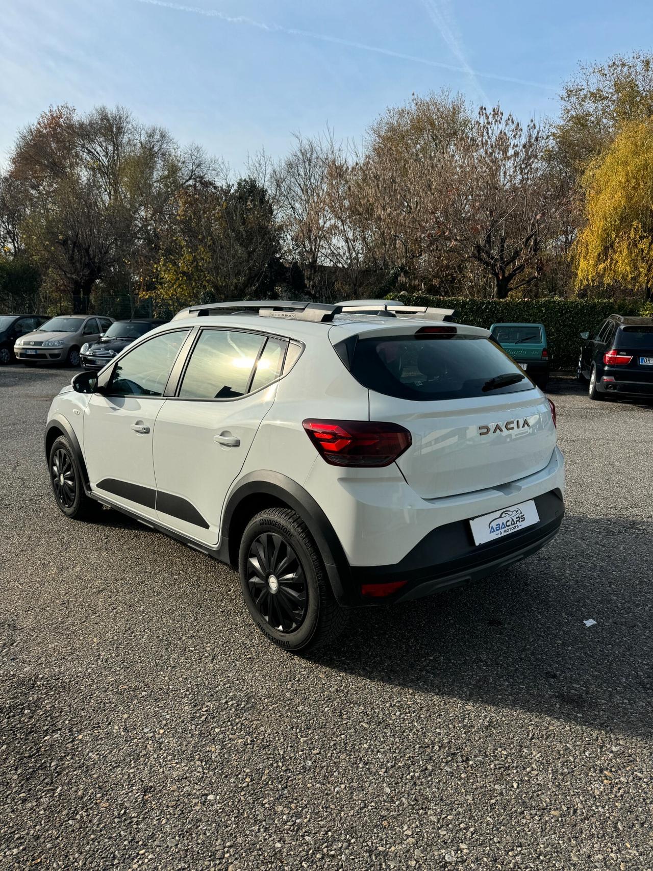 Dacia Sandero StepWay 1.0 67kw *7.000 km*Garanzia DACIA*