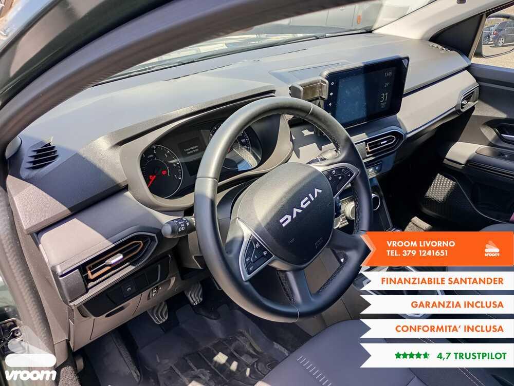 DACIA Jogger 1.0 TCe GPL 100 CV 7 posti Extrem...